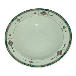Studio Nova Soup Cereal Bowl‎ Adirondack Y2201 Aztec Southwest Design China